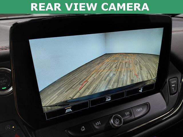 used 2024 Chevrolet Blazer car, priced at $38,161