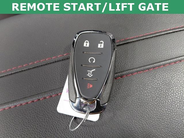 used 2024 Chevrolet Blazer car, priced at $38,161