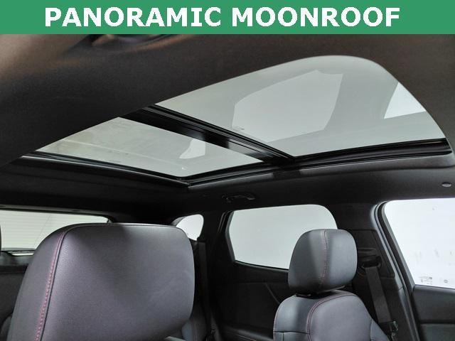 used 2024 Chevrolet Blazer car, priced at $38,161