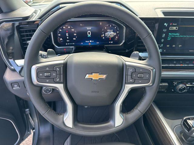 new 2026 Chevrolet Silverado 1500 car, priced at $55,362