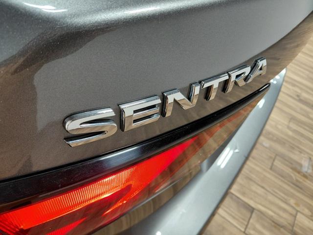 used 2025 Nissan Sentra car, priced at $18,500