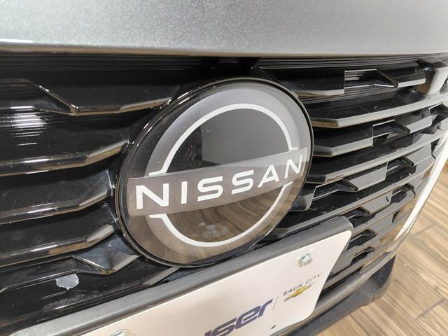 used 2025 Nissan Sentra car, priced at $18,500