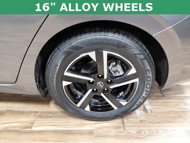 used 2025 Nissan Sentra car, priced at $18,500