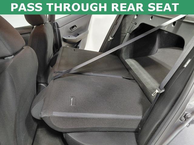 used 2025 Nissan Sentra car, priced at $18,500