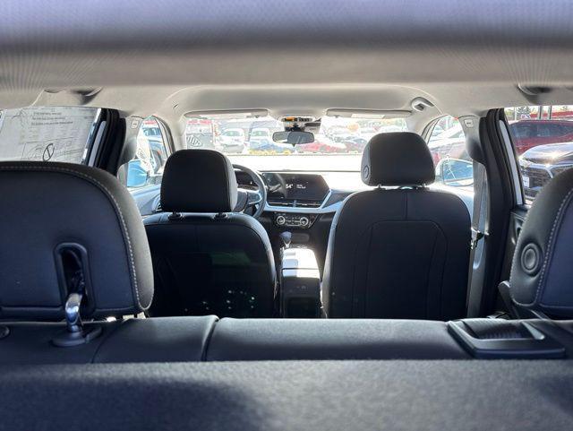 new 2026 Chevrolet Trax car, priced at $25,078