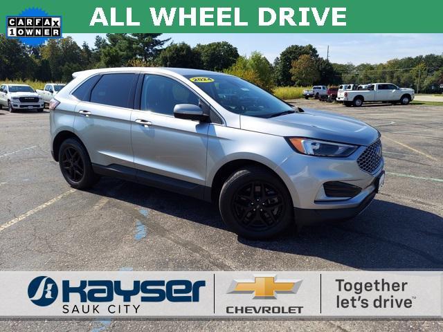 used 2024 Ford Edge car, priced at $24,380