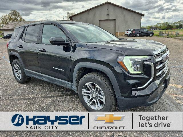 used 2026 GMC Terrain car, priced at $31,445