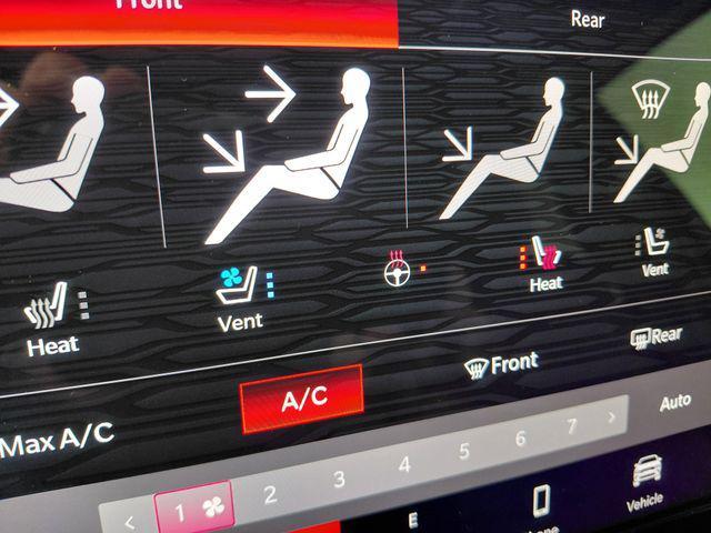 used 2025 Dodge Durango car, priced at $39,496