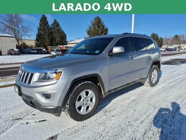 used 2014 Jeep Grand Cherokee car, priced at $10,536
