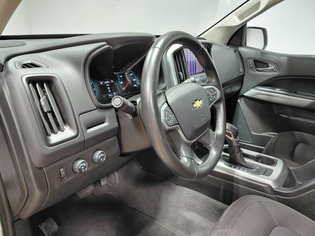 used 2022 Chevrolet Colorado car, priced at $25,821