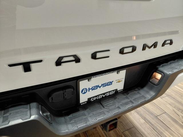 used 2019 Toyota Tacoma car, priced at $31,350