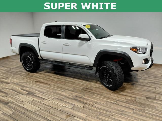 used 2019 Toyota Tacoma car, priced at $31,350