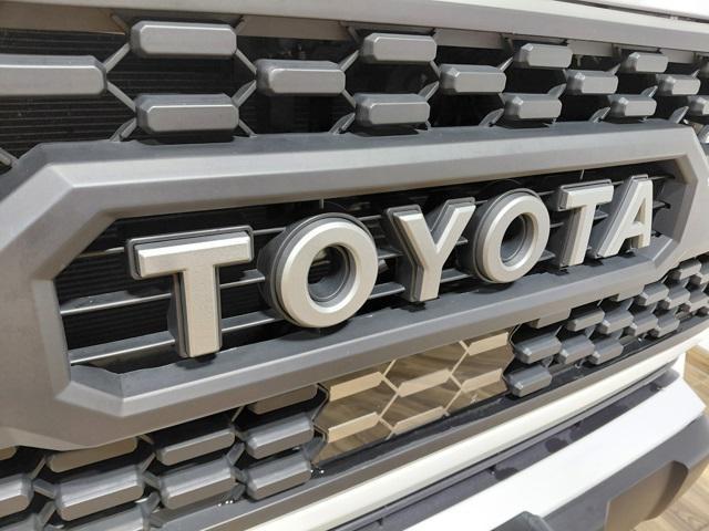 used 2019 Toyota Tacoma car, priced at $31,350
