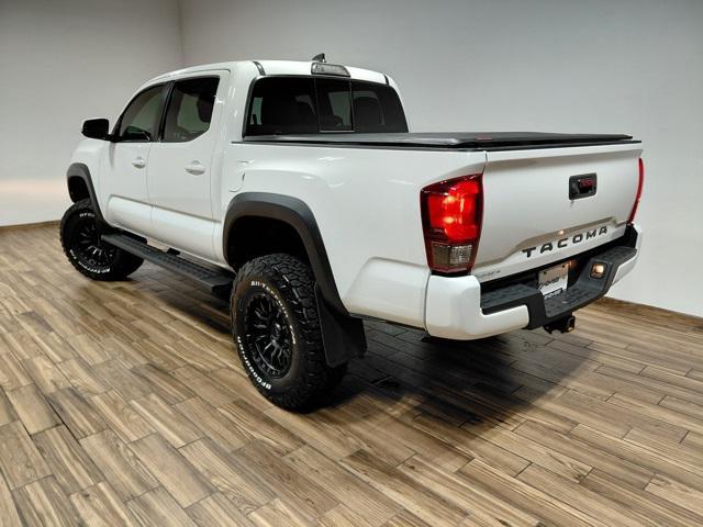 used 2019 Toyota Tacoma car, priced at $31,350