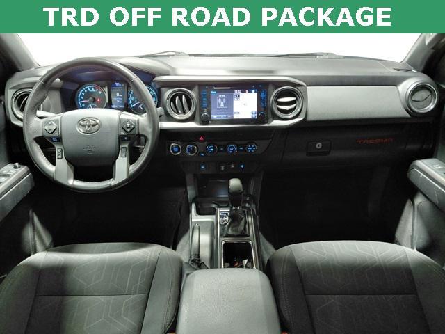 used 2019 Toyota Tacoma car, priced at $31,350