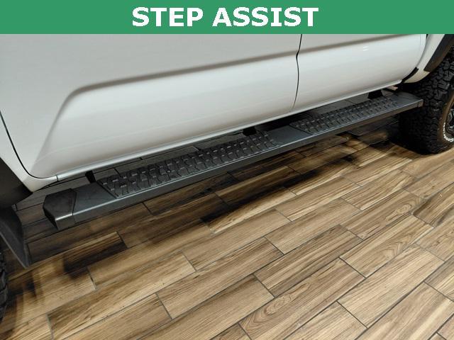 used 2019 Toyota Tacoma car, priced at $31,350