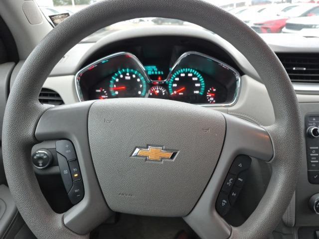used 2016 Chevrolet Traverse car, priced at $9,914