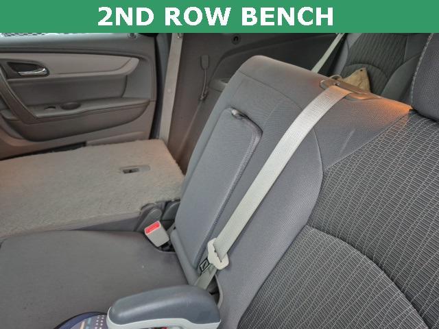 used 2016 Chevrolet Traverse car, priced at $9,914