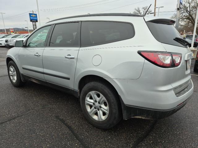 used 2016 Chevrolet Traverse car, priced at $9,914