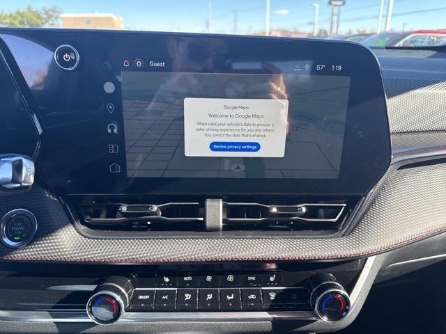 new 2026 Chevrolet Equinox car, priced at $36,374