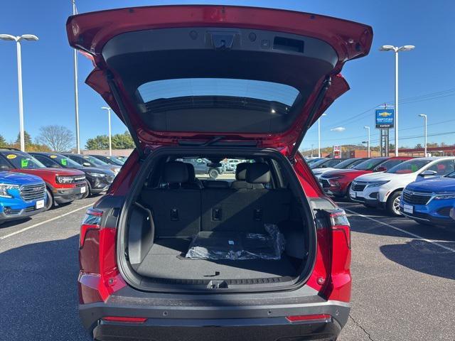 new 2026 Chevrolet Equinox car, priced at $36,374