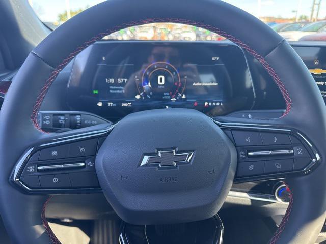 new 2026 Chevrolet Equinox car, priced at $36,374