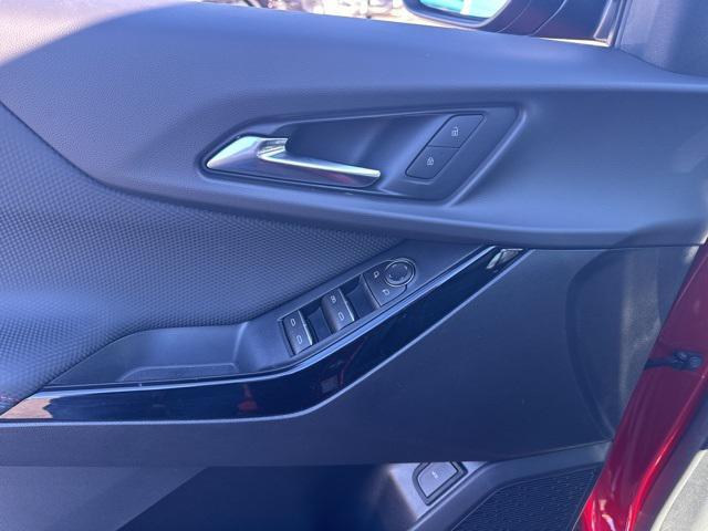 new 2026 Chevrolet Equinox car, priced at $36,374