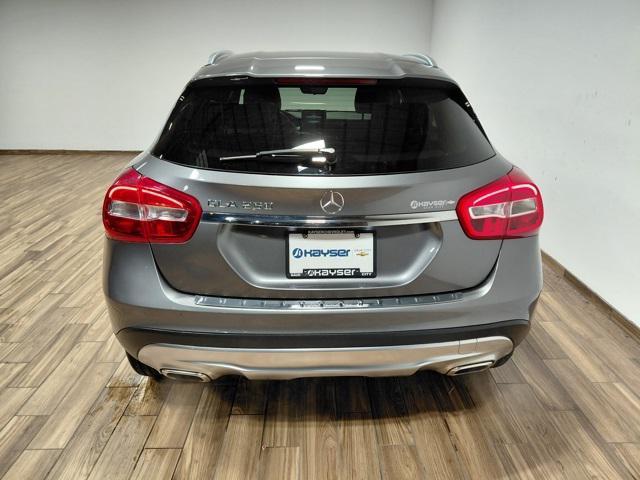 used 2016 Mercedes-Benz GLA-Class car, priced at $12,300