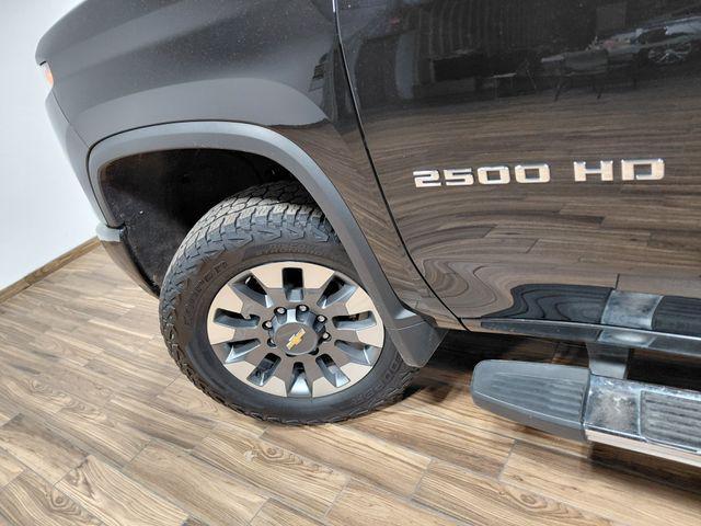 used 2024 Chevrolet Silverado 2500 car, priced at $42,999