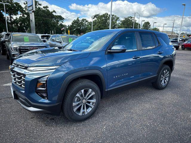 new 2026 Chevrolet Equinox car, priced at $34,614