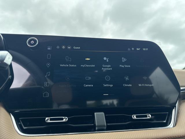 new 2026 Chevrolet Equinox car, priced at $36,304