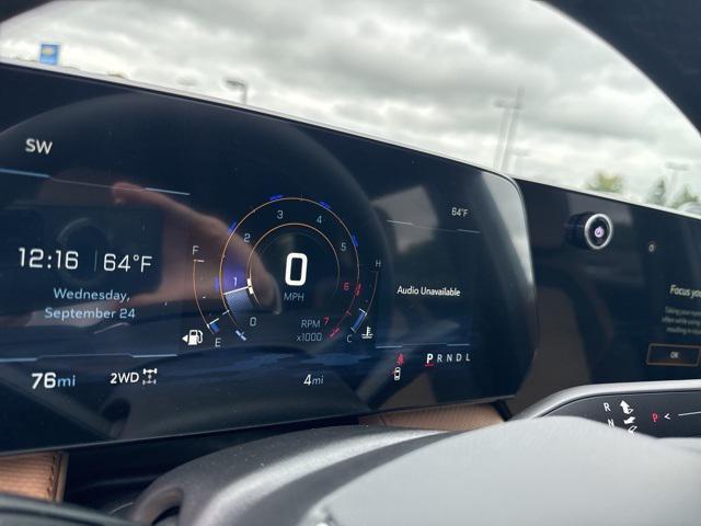 new 2026 Chevrolet Equinox car, priced at $36,304