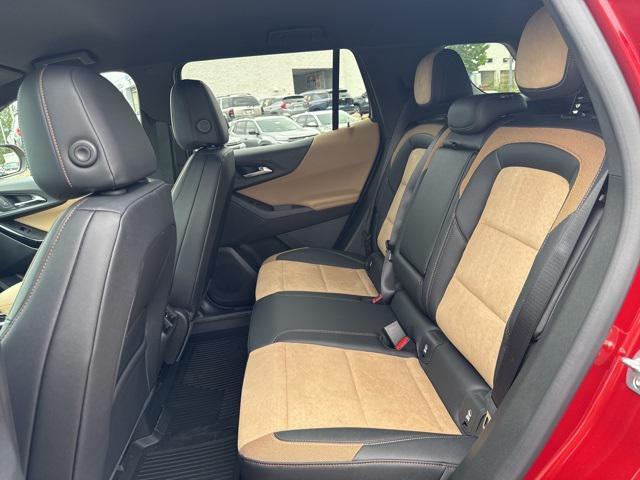 new 2026 Chevrolet Equinox car, priced at $36,304