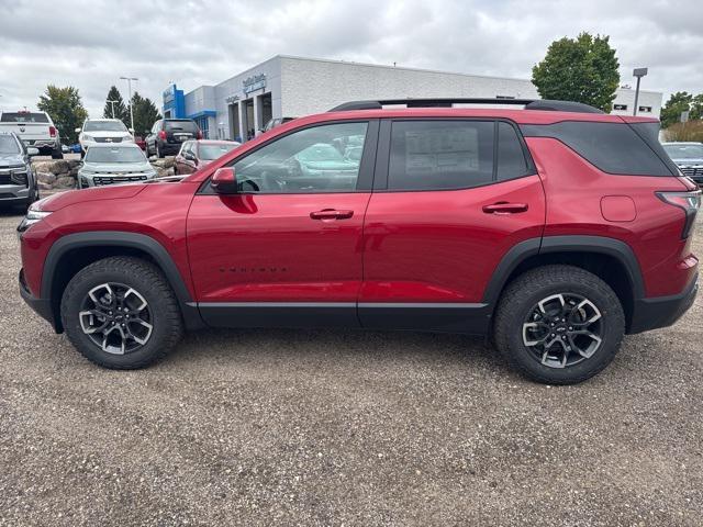new 2026 Chevrolet Equinox car, priced at $36,304