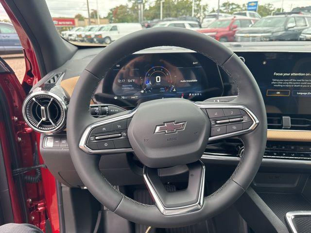 new 2026 Chevrolet Equinox car, priced at $36,304