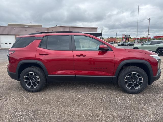 new 2026 Chevrolet Equinox car, priced at $36,304