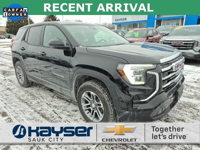 used 2025 GMC Terrain car, priced at $26,565