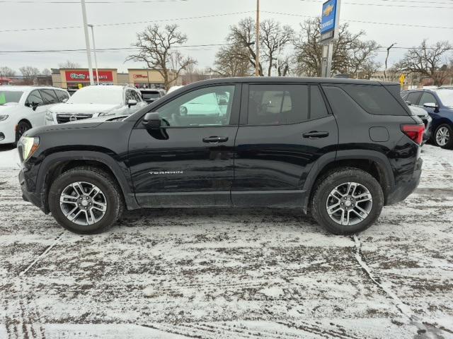 used 2025 GMC Terrain car, priced at $26,565