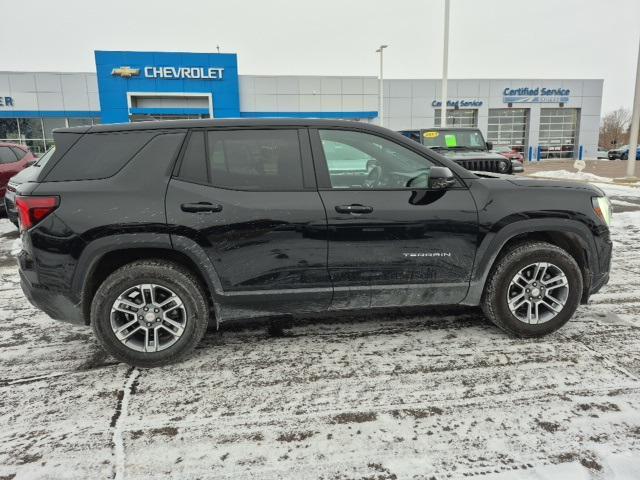 used 2025 GMC Terrain car, priced at $26,565