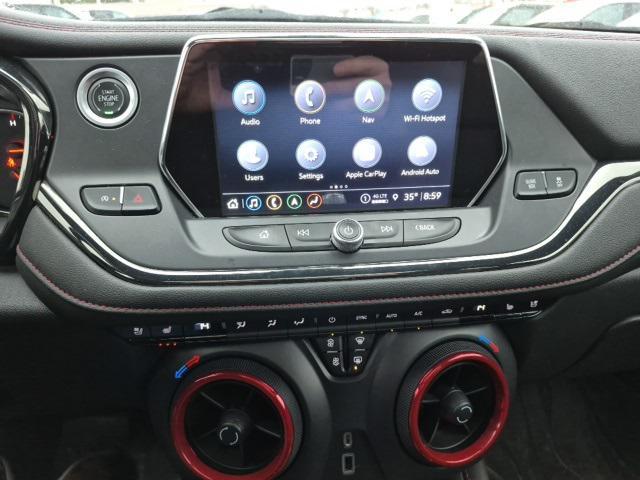 used 2022 Chevrolet Blazer car, priced at $26,927