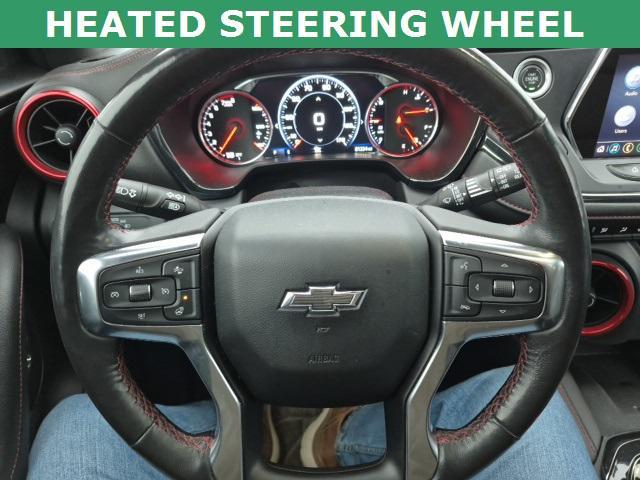 used 2022 Chevrolet Blazer car, priced at $26,927