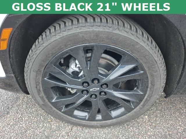 used 2022 Chevrolet Blazer car, priced at $26,927