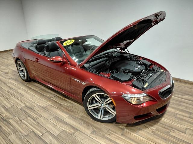 used 2008 BMW M6 car, priced at $22,999