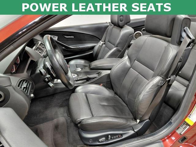 used 2008 BMW M6 car, priced at $22,999