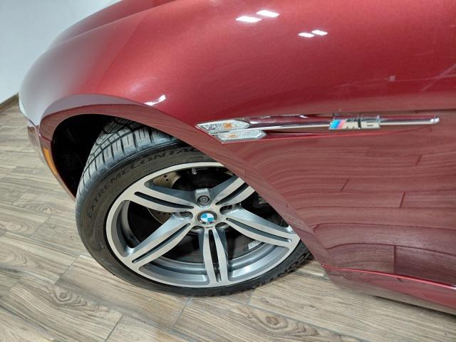used 2008 BMW M6 car, priced at $22,999