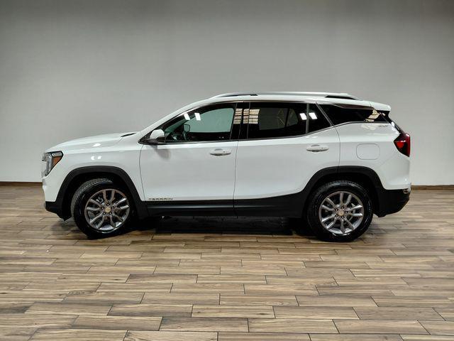 used 2024 GMC Terrain car, priced at $25,799