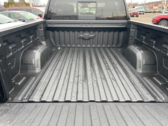 new 2026 Chevrolet Silverado 1500 car