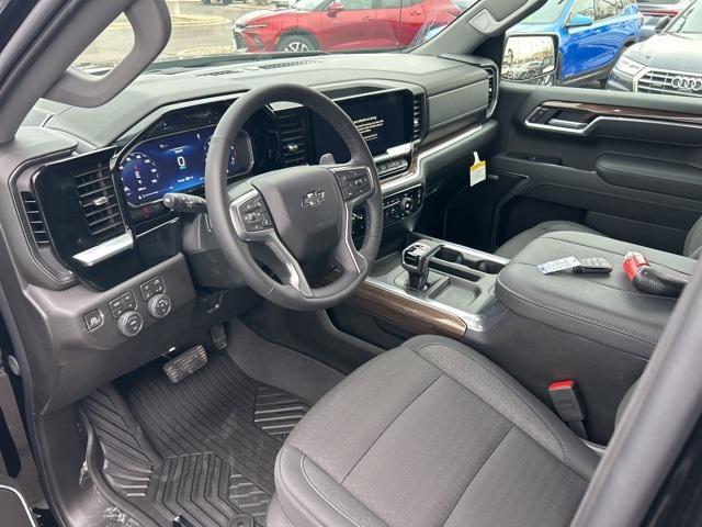 new 2026 Chevrolet Silverado 1500 car