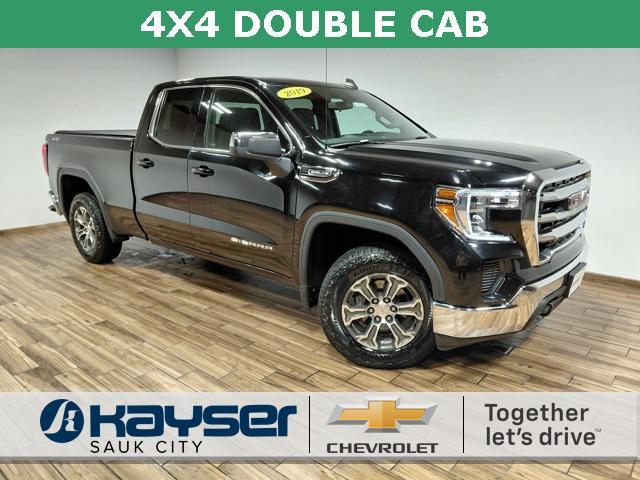 used 2019 GMC Sierra 1500 car, priced at $24,293