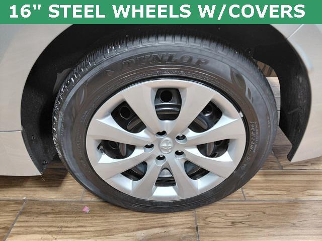 used 2024 Toyota Corolla car, priced at $19,222